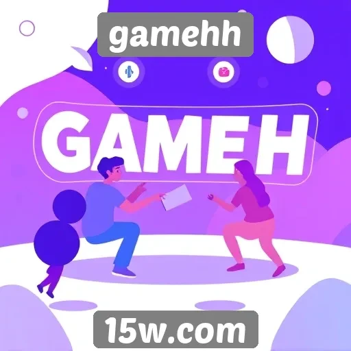 Plataforma gamehh foca em comunidade de jogadores