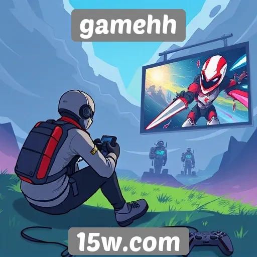 Análise das funcionalidades de gamehh para gamers