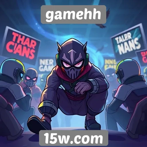 Perspectivas de crescimento do gamehh no mercado competitivo