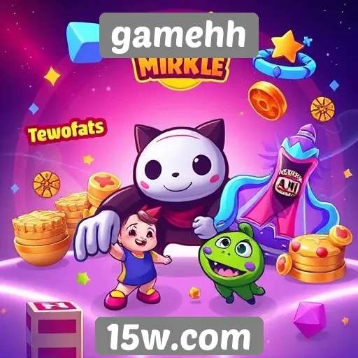 Avaliação dos jogos disponíveis no site gamehh