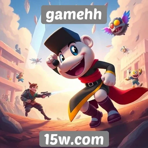 novos jogos em destaque na plataforma gamehh