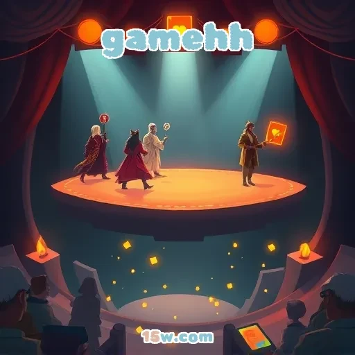 gamehh: As Tendências e Lançamentos que Você Não Pode Perder