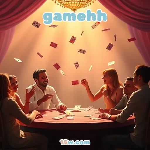 gamehh - O Futuro dos Jogos de Esportes Está Aqui!